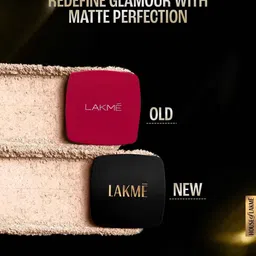 Lakme Forever Matte Compact, Smooth Finish, Lasts for 12 Hrs, Even Toned Look, Marble, 9g image 4
