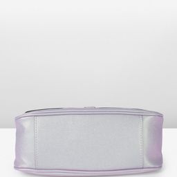 Allen Solly Colourblocked Structured Handheld Bag image 4