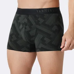 van heusen innerwear Van Heusen Men Printed Trunks IHIOTR1SP1730048-SPP-17 image 3