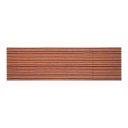 Saral Home Set of 7 Red Striped Table Placemats image 3