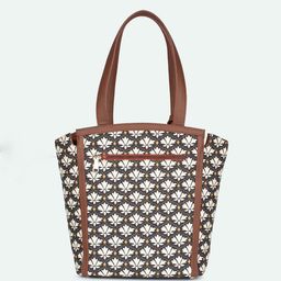 ZOUK Rhea Kapoor Adira Tote Bag - Bidri Kaiser image 4