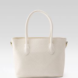 Mast & Harbour Textured Structured Handheld Bag image 4