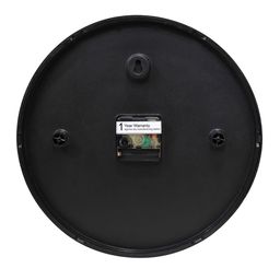 RANDOM Multicoloured Dial Round Printed 30 cm Analogue Wall Clock image 2