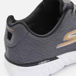 Skechers Men Mesh Running Non-Marking Shoes image 2