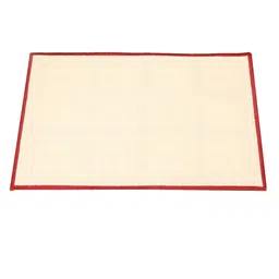 Kuber Industries Multicolored Checked Design Bed Runner Mat image 5