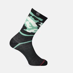 WROGN Men Set of 3 Patterned Calf-Length Socks image 4