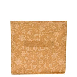 Kuber Industries Set Of 2 Beige Printed Large Foldable Storage Box With Handle image 2