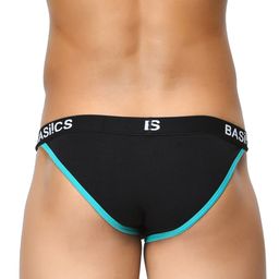 BASIICS by La Intimo Men Pack of 2 Briefs BCSBR020B024 image 2