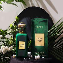 RIIFFS Parfums LUXURY VERT Eau De Perfume 100ml-58