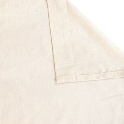 Kuber Industries Cream-Coloured Set of 2 Door Curtains image 5
