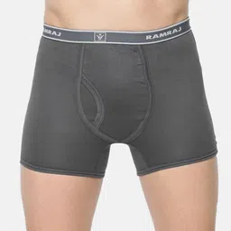 Ramraj Men Pack Of 4 Assorted Trunk image 2
