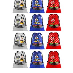 Kuber Industries Set Of 12 Disney Printed Dust-proof Shoe Organizers-25