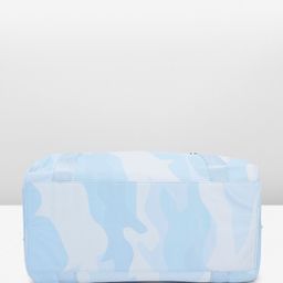 Allen Solly Abstract Printed Oversized Structured Shoulder Bag image 4
