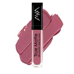 AYA Set of 6 True Matte Ultra Smooth Matte Liquid Lipstick 6 ml each image 5