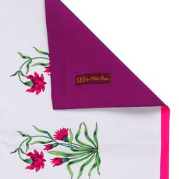 SEJ by Nisha Gupta Set of 4 Multicoloured Printed Table Placemats image 2