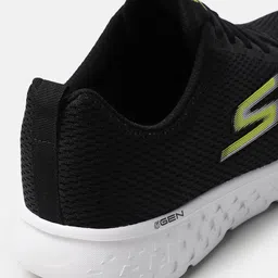 Skechers Men Textured Go Run 400 Running Shoes image 2