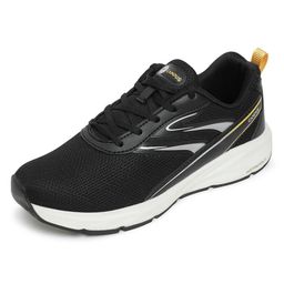 Campus Men Textured Lace-Ups Running Shoes image 5