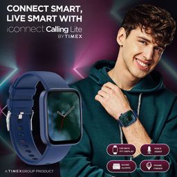 Timex I Connect Calling Lite Smart Watches image 5