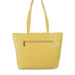 Mochi Textured Structured Shoulder Bag image 4