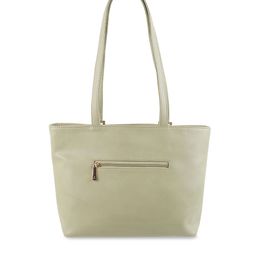 Mochi Textured Structured Shoulder Bag image 4