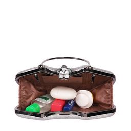 Mochi Textured Box Clutch image 2