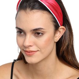 YouBella Women Red Hairband-image-94