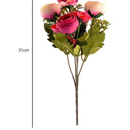 Archies Multicoloured Combo of Valentine's Day Flower & Greeting Card image 5