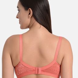 mod & shy Pack of 2 Assorted Solid Non-Wired Non Padded Everyday Bra MS13085M-Assorted image 5