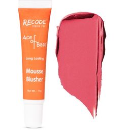 Recode Liquid Blusher - 15g - 01 Poker Face-10