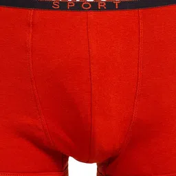 van heusen innerwear Van Heusen Men Plush Back Double Layer Gusset Trunks 70002 image 4