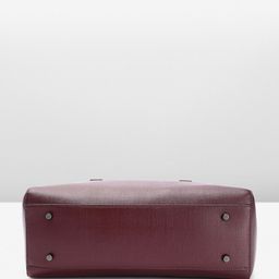 Allen Solly Structured Shoulder Bag with Laptop Sleeve image 4