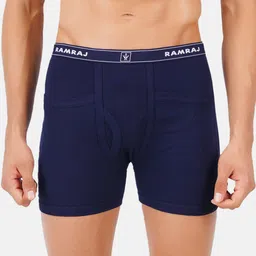 Ramraj Pack Of 3 Assorted Breathability Trunks ARROWCPCTOET3P image 4