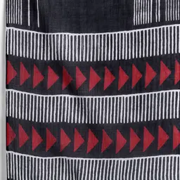 Indo Era Printed Regular Thread Work Pure Cotton Kurta with Trousers & With Dupatta image 2