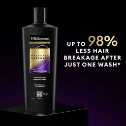 TRESemme Hairfall Defense+ Shampoo, 1 L image 2
