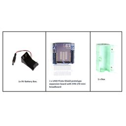 Arduino Uno R3 Beginners Kit image 5