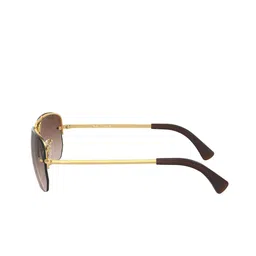 Ray-Ban Unisex Aviator Sunglasses with UV Protected Lens 8056262043721 image 5