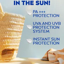 Nivea Sun Protect & Moisture SPF 30 Moisturising Sun Lotion 75 ml image 4