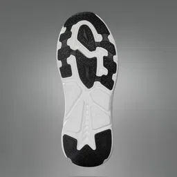 HRX by Hrithik Roshan Men Mesh Lace-Ups Running Non-Marking Shoes image 4