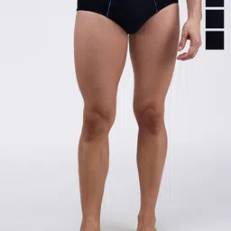 AMUL COMFY Pack Of 4 Pure Cotton Basic Briefs AC-CBRIOE-NVY-XL-4PC-image-64