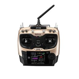 Radiolink AT9S Pro 2.4GHz 12CH RC Drone Remote with R9DS Receiver image 3