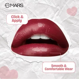 MARS Click Stix Hydrating Gloss Lip Balm 2g - Tango Twist 08 image 5