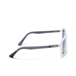 Eyejack Unisex Square Sunglasses with Polarised and UV Protected Lens image 5