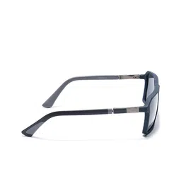 Eyejack Unisex Square Sunglasses with Polarised and UV Protected Lens image 4