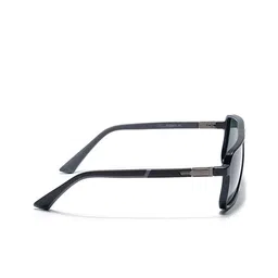 Eyejack Unisex Square Sunglasses with Polarised and UV Protected Lens 6227PCL1117 image 3