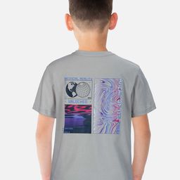 Gini and Jony Boys Graphic Printed Cotton T-shirt-picture-34