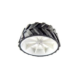 Robot Wheel 10cm Dia. x 4cm Width-1Pcs. image 3