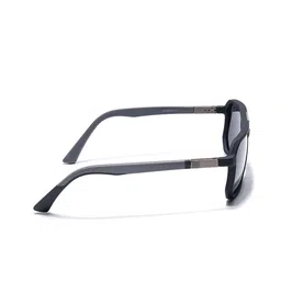 Eyejack Unisex Wayfarer Sunglasses with Polarised and UV Protected Lens image 3