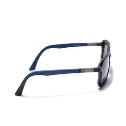 Eyejack Unisex Wayfarer Sunglasses with Polarised and UV Protected Lens image 2