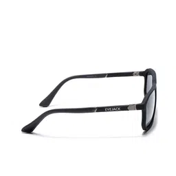 Eyejack Unisex Wayfarer Sunglasses with Polarised and UV Protected Lens image 3