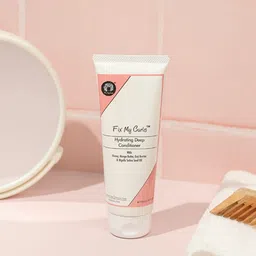 Fix My Curls Hydrating Deep Conditioner For Curly And Wavy Hair - 250 ml image 3